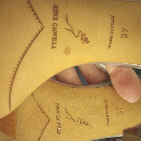 Rene Caovilla, Italy, 37, Silver - Picture 4 of 7